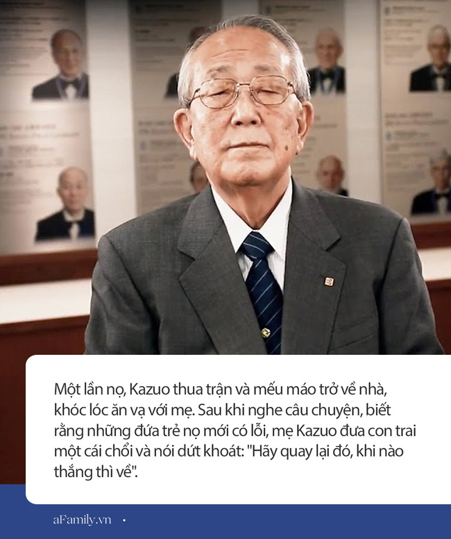 Lặng người nghe tỷ phú lừng danh châu Á kể chuyện được mẹ dạy dỗ hồi nhỏ: Cha mẹ bất thường, con lớn lên càng tài giỏi!-3