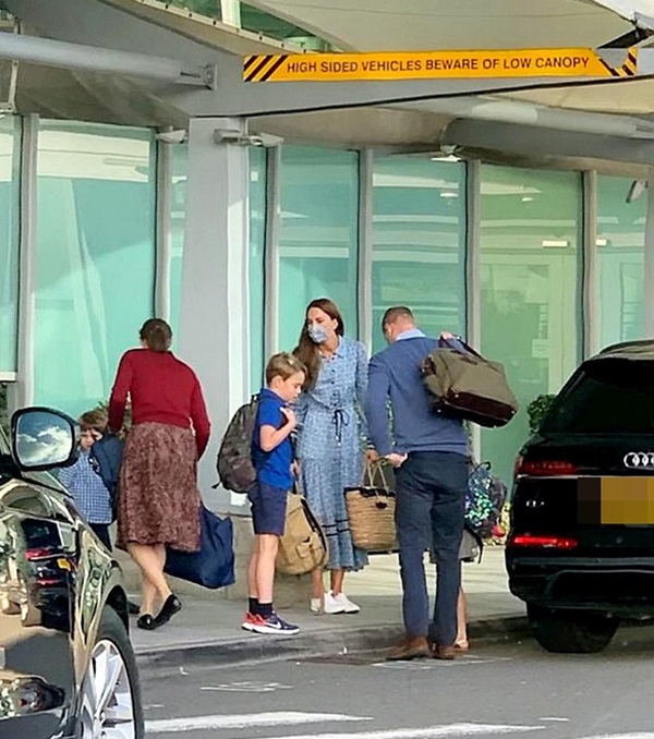 Nữ hoàng Anh tái xuất sau khi nhập viện, đưa ra thông báo quan trọng, tạo áp lực lên nhà Công nương Kate-4