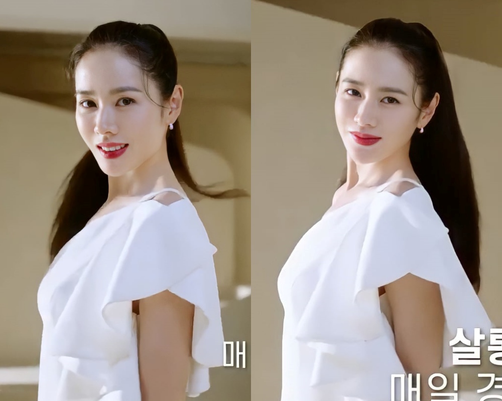 Son Ye Jin đẹp thế nhưng vẫn không cân nổi một kiểu tóc, fan la ó không ngớt vì lý do này-3