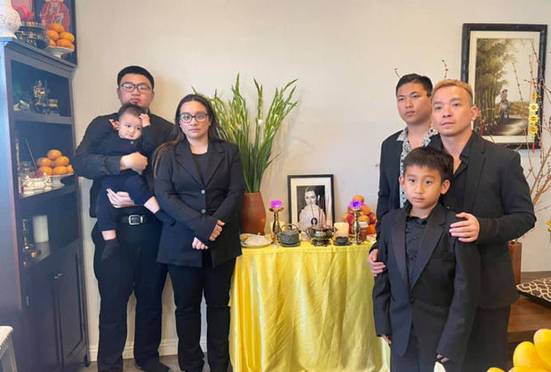 Wendy Phạm tươi cười livestream ôn lại kỷ niệm về mẹ Phi Nhung, tiết lộ tình hình các con nuôi ở Việt Nam của cố ca sĩ-8