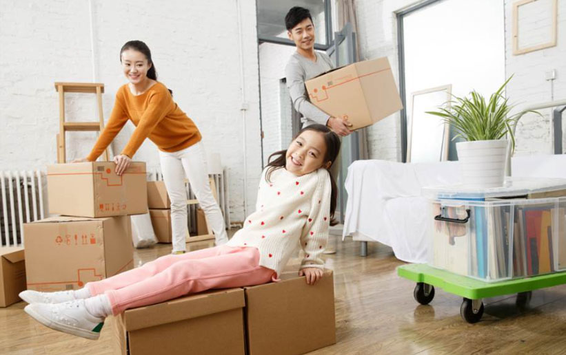 Dù nghèo đến đâu, có 5 điều không thể bỏ qua khi dọn đến nhà mới-1