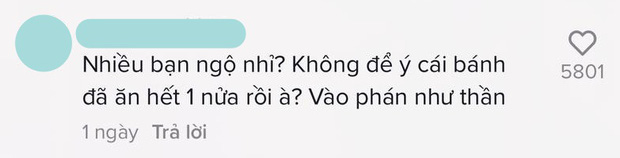 Thốt ra đúng 1 câu lạnh như tiền, người lạ mặt đã cứu Lê Bống khỏi vụ bị chỉ trích ăn uống vô duyên, như chết đói-3