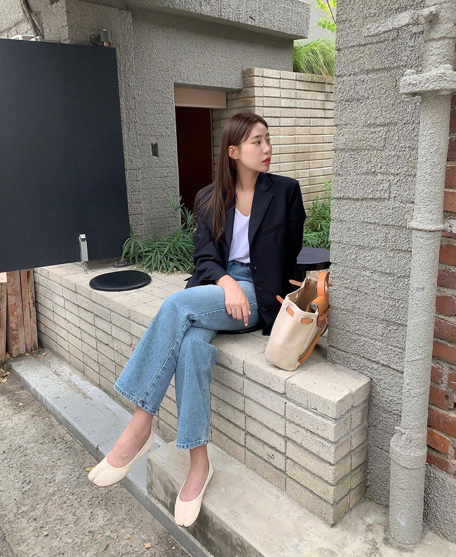 Blazer + quần jeans có đến 12 cách diện để style của nàng công sở không ngày nào trùng ngày nào-3