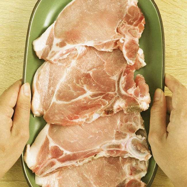 Thi thoảng đổi món, không kho hay luộc thịt nữa: Làm thế này đảm bảo cả nhà đều mê!-2