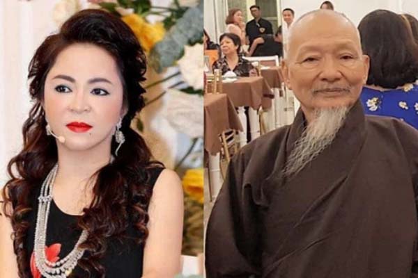 Góc xông xênh: Lê Tùng Vân Tịnh thất Bồng Lai tuyên bố tặng 1 tỷ đồng cho cô nào giơ tay nhận là vợ-3