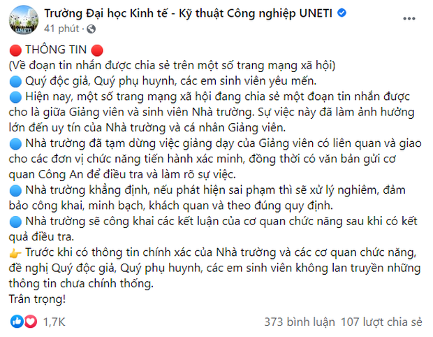 Thầy giáo Hà Nội tường trình khi bị nghi rủ nữ sinh vào khách sạn để sớm qua môn, có thâm niên gần 20 năm công tác-2