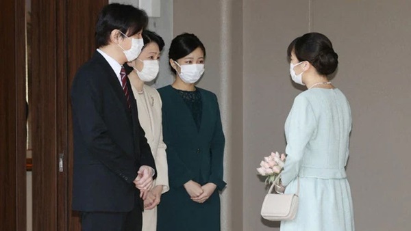 Số phận các Công chúa Nhật từ bỏ tước hiệu vì tình yêu: Người hạnh phúc viên mãn, người ngậm ngùi tủi hổ nhưng chẳng còn đường trở về-1