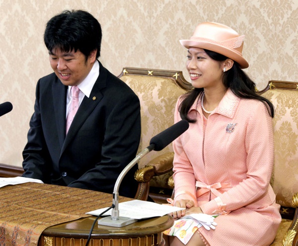Số phận các Công chúa Nhật từ bỏ tước hiệu vì tình yêu: Người hạnh phúc viên mãn, người ngậm ngùi tủi hổ nhưng chẳng còn đường trở về-3