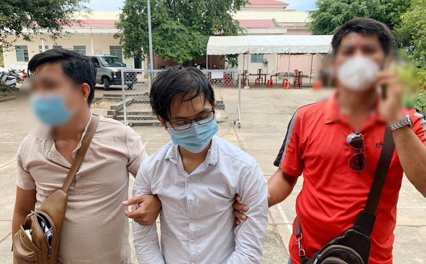 Nguyên Giám đốc Sở Xây dựng và vợ bị cướp đâm nhiều nhát tại nhà riêng-1