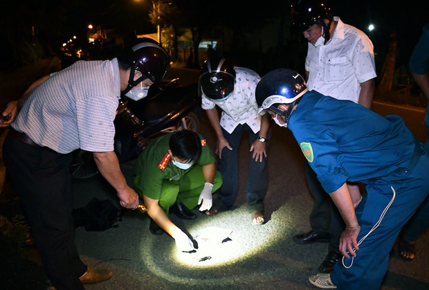 Nguyên Giám đốc Sở Xây dựng và vợ bị cướp đâm nhiều nhát tại nhà riêng-2