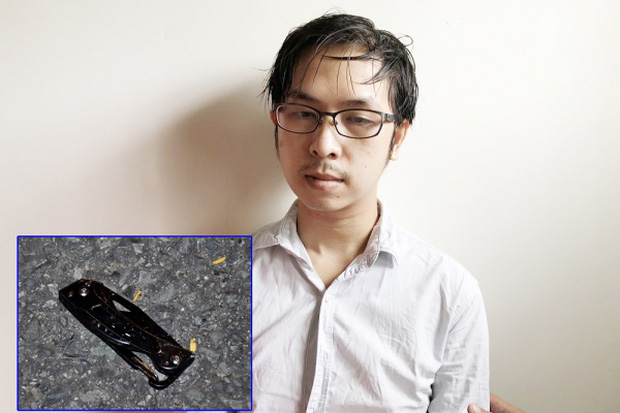 Nguyên Giám đốc Sở Xây dựng và vợ bị cướp đâm nhiều nhát tại nhà riêng-3