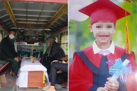 Vụ bé trai 8 tuổi tử vong dưới sông sau 2 ngày mất tích: Số phận éo le của đứa trẻ bất hạnh