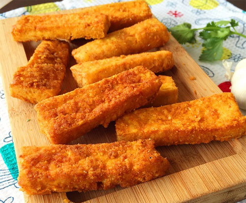 5 món ăn chỉ làm trong nháy mắt nhờ nồi chiên không dầu: Chị em có nồi mà chưa biết thì quá phí!-2