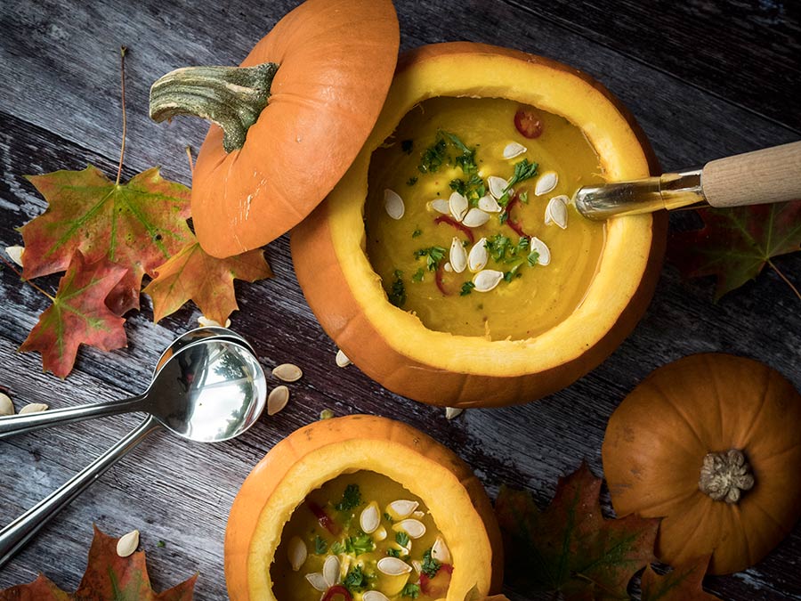 Gợi ý chị em công thức làm 5 món ăn ma mị nhưng cực ngon ngày Halloween-1