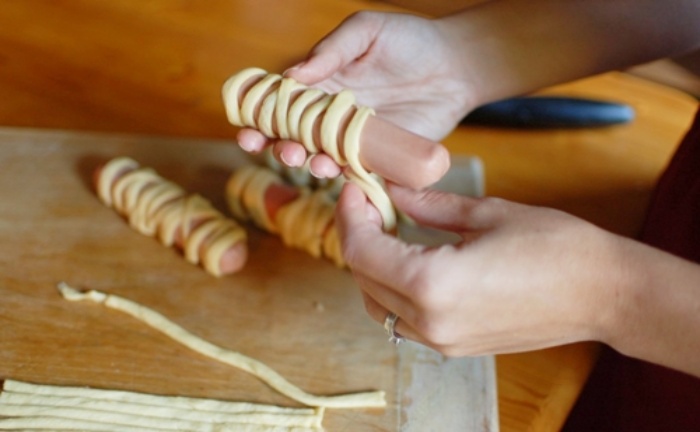 Gợi ý chị em công thức làm 5 món ăn ma mị nhưng cực ngon ngày Halloween-7