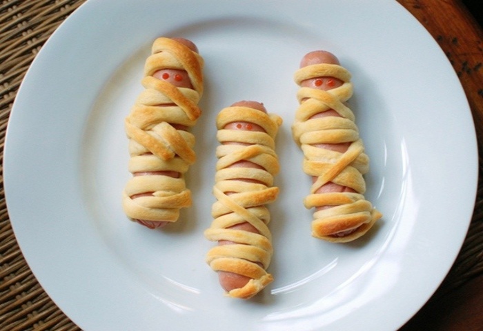 Gợi ý chị em công thức làm 5 món ăn ma mị nhưng cực ngon ngày Halloween-9