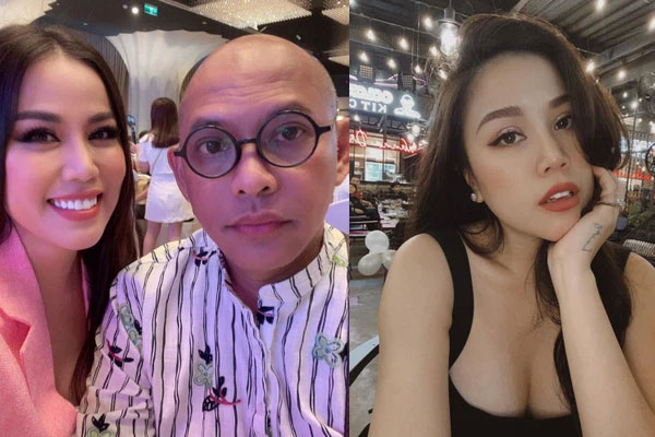 Sam mạnh mẽ đáp trả khi bị cho rằng có mối quan hệ vượt quá giới hạn với ông trùm Điền Quân-2