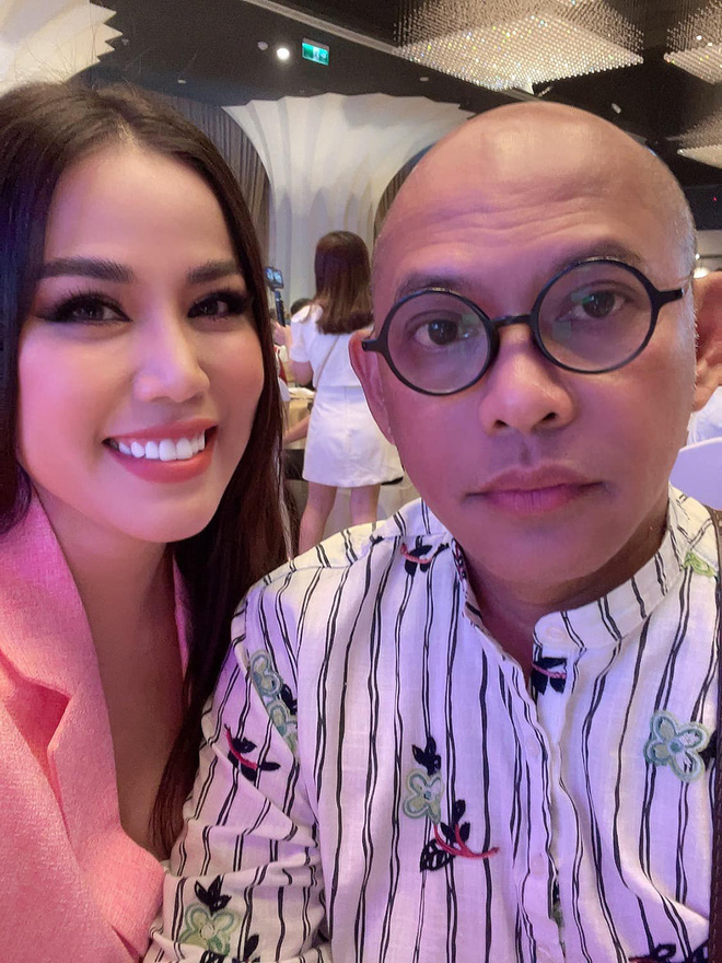 Vợ của ông trùm Điền Quân Color Man xinh đẹp, nổi tiếng cỡ nào?-5