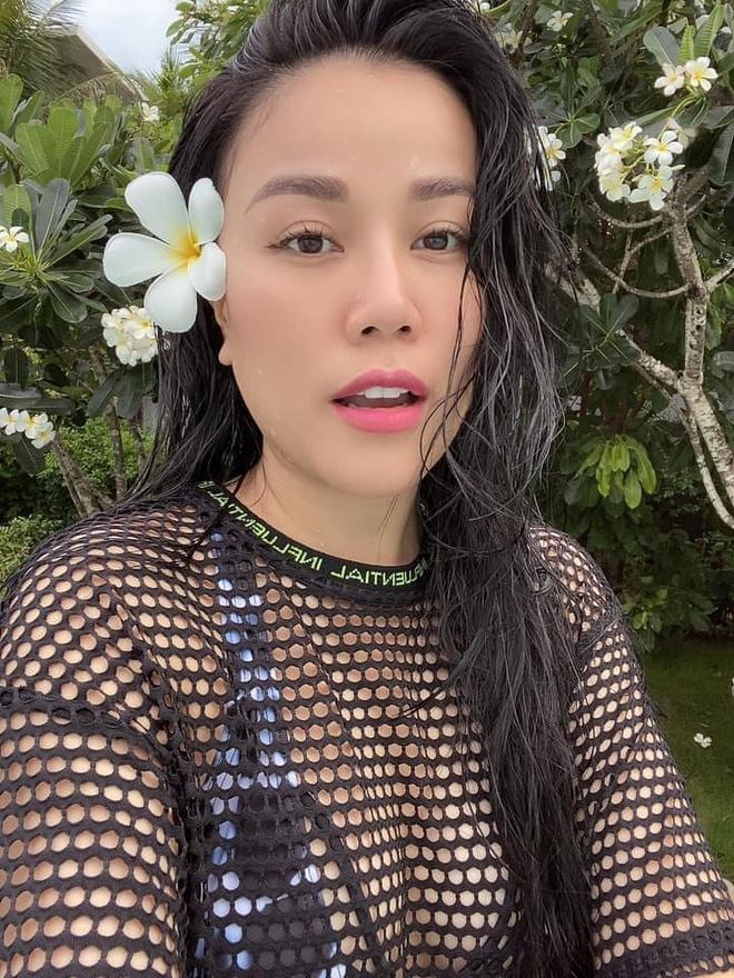 Vợ của ông trùm Điền Quân Color Man xinh đẹp, nổi tiếng cỡ nào?-4