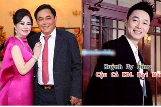 Bất ngờ với ảnh thời trẻ của ông Dũng 