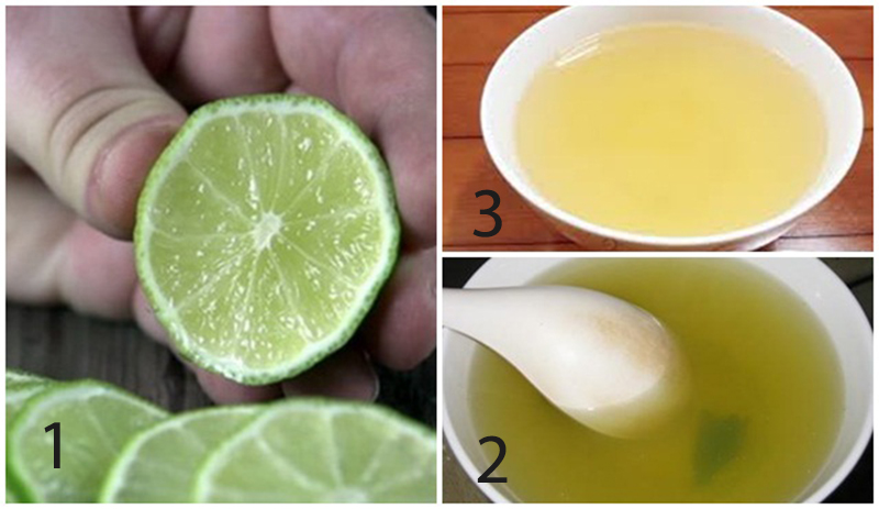 Rau muống bạn ăn có độc tố không? Lấy quả chanh, thử cái ra ngay!-2
