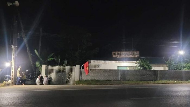 Án mạng kinh hoàng: Anh chồng dùng dao truy sát khiến em dâu và cháu dâu đang mang thai tử vong-1