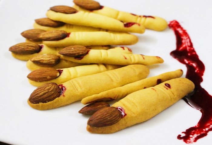 Gợi ý chị em công thức làm 5 món ăn ma mị nhưng cực ngon ngày Halloween-19