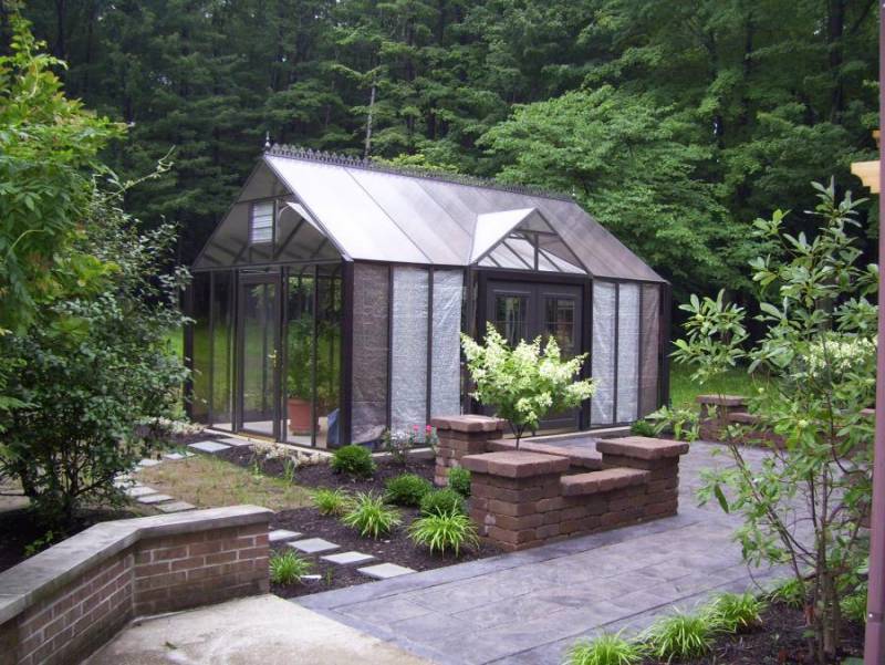 Những mẫu nhà vườn nhỏ đẹp, chi phí rẻ quá ‘chill’ để nghỉ dưỡng cuối tuần-6