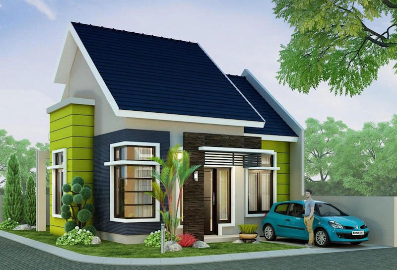 Những mẫu nhà vườn nhỏ đẹp, chi phí rẻ quá ‘chill’ để nghỉ dưỡng cuối tuần-7