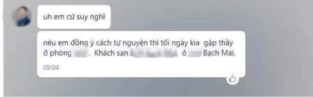 Vụ thầy giáo Hà Nội bị nghi rủ sinh viên vào khách sạn mới cho qua môn: Đã rà soát 17 nữ sinh, họ nói những gì?-1
