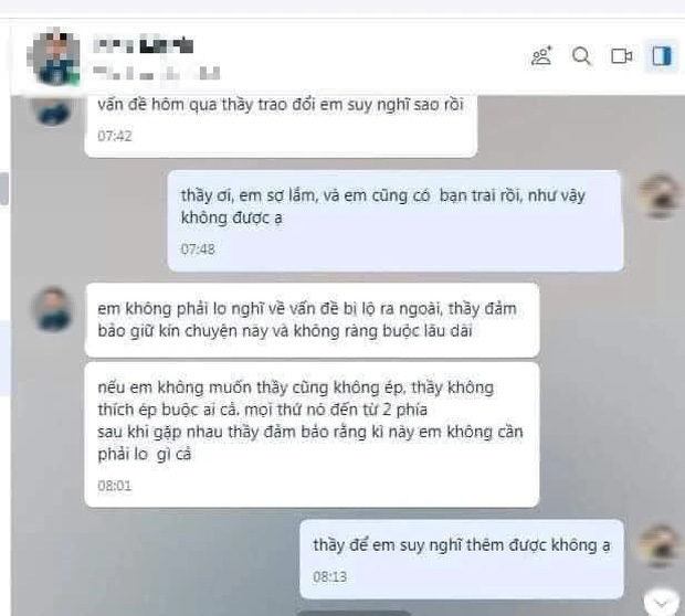 Vụ thầy giáo Hà Nội bị nghi rủ sinh viên vào khách sạn mới cho qua môn: Đã rà soát 17 nữ sinh, họ nói những gì?-2