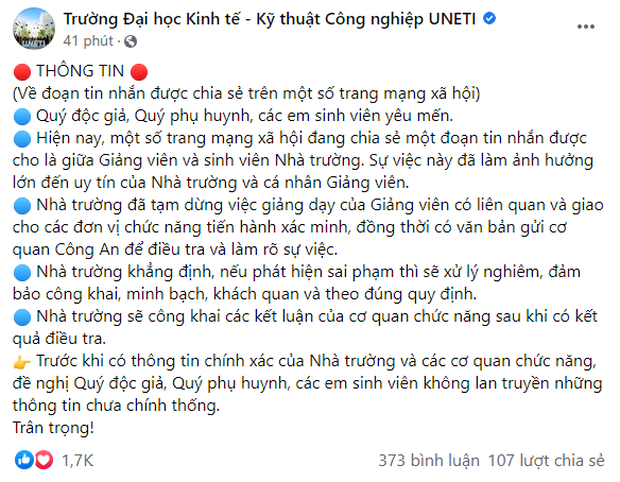 Vụ thầy giáo Hà Nội bị nghi rủ sinh viên vào khách sạn mới cho qua môn: Đã rà soát 17 nữ sinh, họ nói những gì?-3