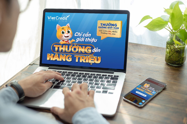 VietCredit giảm lãi, tặng thưởng hấp dẫn tri ân khách hàng-2