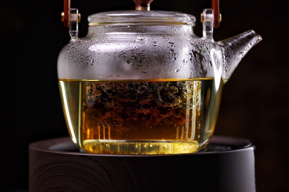 Mỗi ngày một ly trà này đảm bảo mùa đông không ốm, da dẻ lại căng mịn trắng hẳn lên!-2