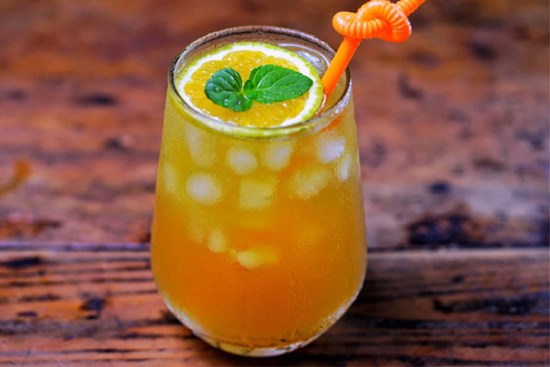 Mỗi ngày một ly trà này đảm bảo mùa đông không ốm, da dẻ lại căng mịn trắng hẳn lên!