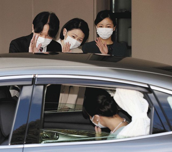 Cha mẹ thể hiện thái độ trước hôn nhân chưa từng có” của Công chúa Nhật, tâm sự nặng trĩu của bậc sinh thành gây xúc động mạnh-2