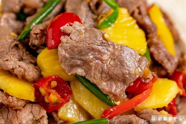 Công thức xào bắp bò chua cay siêu ngon, ăn không bị ngán lại đảm bảo lạ miệng và tốn cơm trong ngày mưa lạnh-11