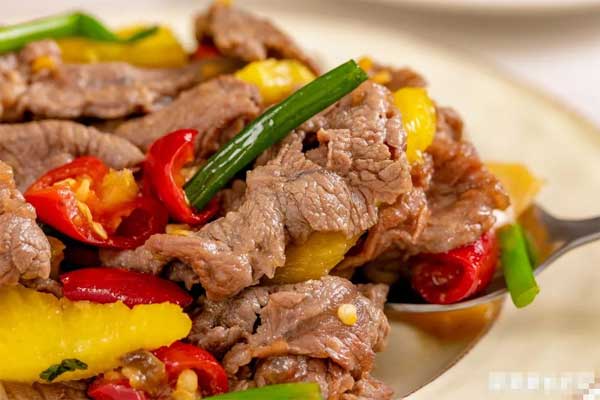 Công thức xào bắp bò chua cay siêu ngon, ăn không bị ngán lại đảm bảo lạ miệng và tốn cơm trong ngày mưa lạnh-13