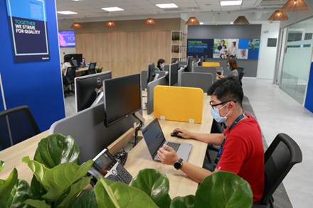 Medtronic Việt Nam vào top ‘Nơi làm việc tốt nhất châu Á 2021’