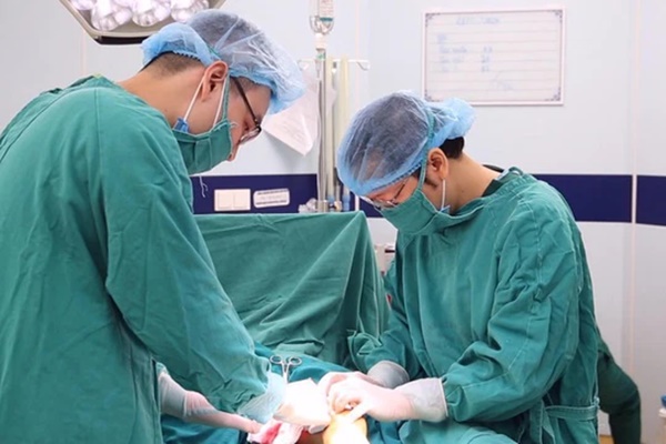 Hy hữu ở Việt Nam: 40 năm mang cơ quan sinh dục cả nam và nữ-3