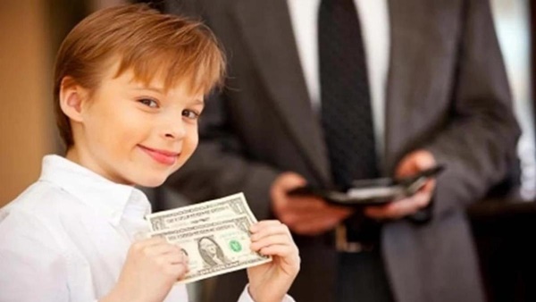 9 bài học về tiền bạc cha mẹ nên dạy trẻ từ sớm-6