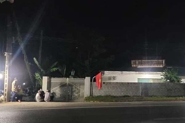 Thái Bình: Anh trai sát hại em gái mới sinh con, nghi do mâu thuẫn gia đình-2