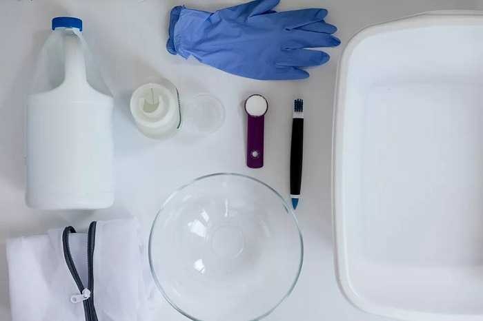 7 bước làm sạch dây giày trắng đơn giản lại hiệu quả, bạn đã biết chưa?-1