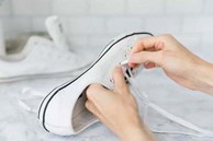 7 bước làm sạch dây giày trắng đơn giản lại hiệu quả, bạn đã biết chưa?