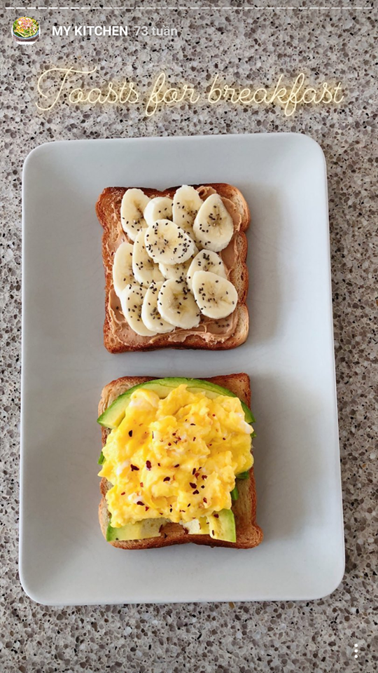 Hà Tăng và vợ tỷ phú đều ăn loại rau giá 200k/kg để trẻ mãi không già-3