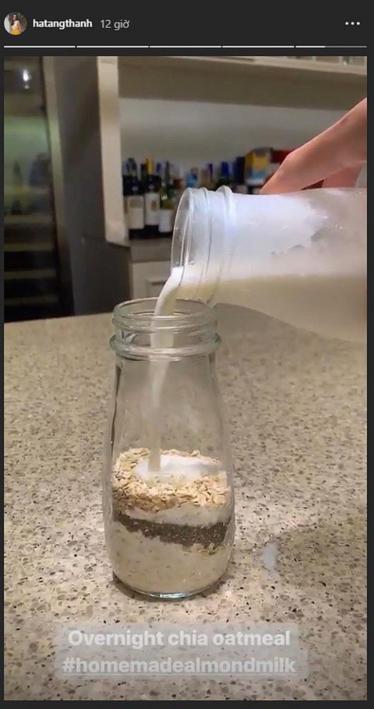 Hà Tăng và vợ tỷ phú đều ăn loại rau giá 200k/kg để trẻ mãi không già-4