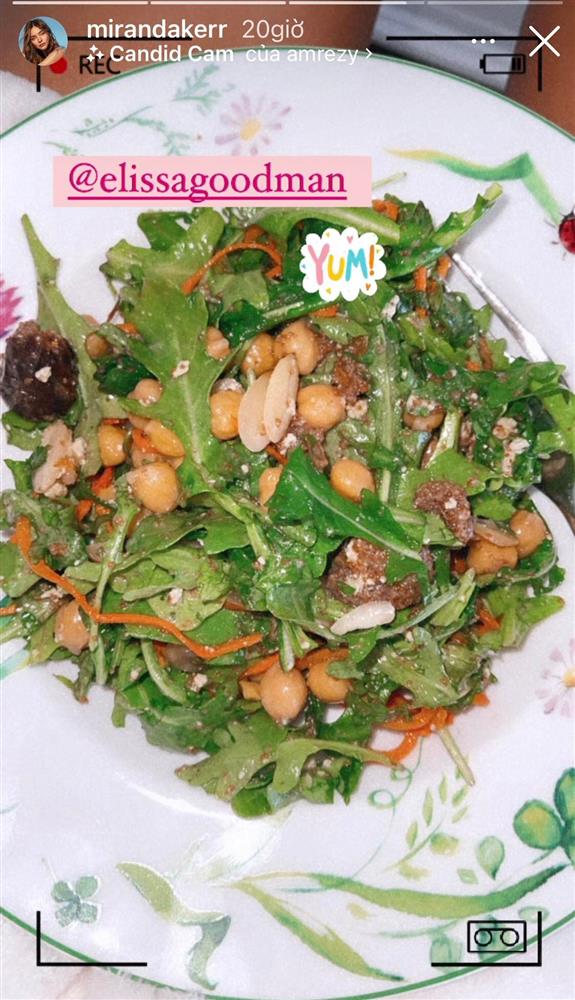 Hà Tăng và vợ tỷ phú đều ăn loại rau giá 200k/kg để trẻ mãi không già-7