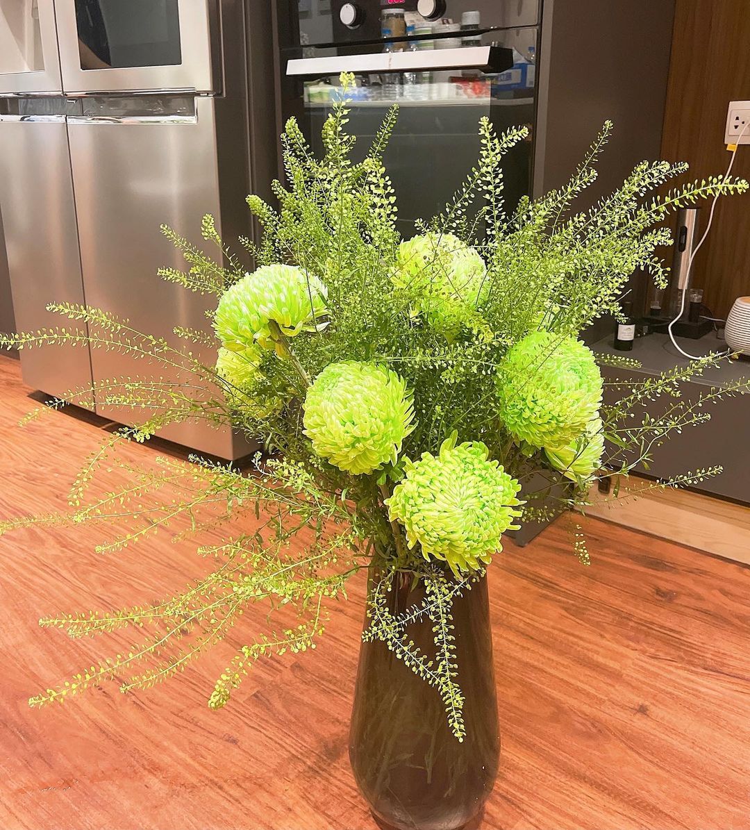 Chỉ bằng clip vài giây nhá hàng biệt thự vừa hoàn thành, Lệ Quyên khiến ai cũng choáng vì cơ ngơi quá quý tộc và đắt giá-14