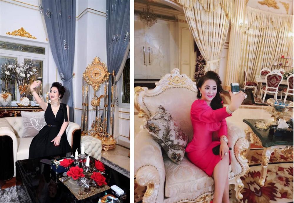 Ngoài đam mê hát karaoke, bà Phương Hằng còn có sở thích đặc biệt khi chụp hình mà không bao giờ đụng hàng với ai-3