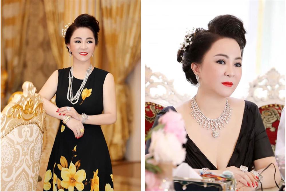 Ngoài đam mê hát karaoke, bà Phương Hằng còn có sở thích đặc biệt khi chụp hình mà không bao giờ đụng hàng với ai-5